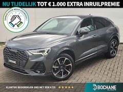 Audi Q3 Sportback - 35 TFSI Pro Line S | S-Line | Bang & Olufsen | Leder | Camera | Elektrische Achterklep