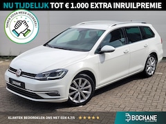 Volkswagen Golf Variant - 1.5 TSI Highline | Automaat | Adaptieve Cruise Control | Digital Cockpit | Navigatie | 17"
