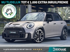 MINI 5-Deurs - 2.0 Cooper S John Cooper Works Automaat 178PK | Panoramadak | HUD | Camera | Navigatie | A