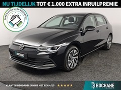 Volkswagen Golf - 1.4 eHybrid Style | Achteruitrijcamera | Navigatie | Virtual Cockpit