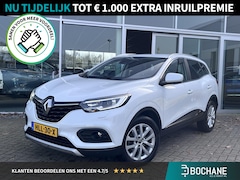 Renault Kadjar - 1.3 TCe Intens | Automaat | Stoelverwarming | Achteruitrijcamera | 1500 Kilo trekgewicht |