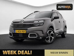 Citroën C5 Aircross - 1.2 PureTech Business|AUT|LED|CAMERA|LEDER|D-RIEM VV