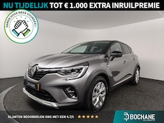 Renault Captur - 1.6 E-Tech Hybrid 145 Intens | Navigatie | Apple & Android Carplay | Camera | Climate Cont