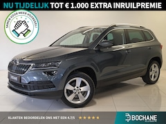 Skoda Karoq - 1.5 TSI ACT Style | Navigatie | Stoelverwarming | Parkeersensoren |