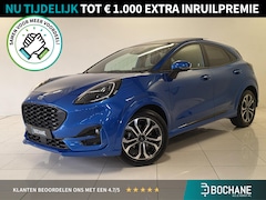 Ford Puma - 1.0 EcoBoost Hybrid ST-Line X | Pano | Carplay | Navigatie | Camera |