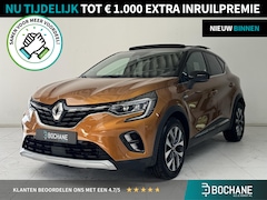 Renault Captur - 1.3 TCe 140 Intens | Automaat | Trekhaak | Panoramadak | Navigatie |