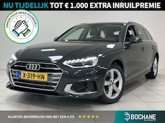 Audi A4 Avant - 35 TFSI Advanced Edition ALL-SEASON BANDEN | APPLE CARPLAY/ANDROID AUTO | PARKEERSENSOREN