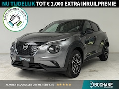 Nissan Juke - 1.6 Hybrid N-Connecta | Navigatie | Achteruitrijcamera | Stoelverwarming | Climate Control
