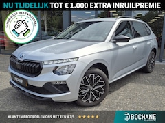 Skoda Kamiq - 1.0 TSI Business Edition | Apple CarPlay / Android Auto | Stoelverwarming | Achteruitrijca