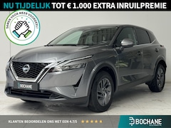 Nissan Qashqai - 1.3 MHEV Xtronic Acenta | Apple CarPlay / Android Auto | Camera | Adaptive Cruise Control