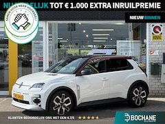 Renault 5 - 5 comfort range techno 52 kWh | NAP | Navigatie | Cruise Adaptief | Achteruitrijcamera |