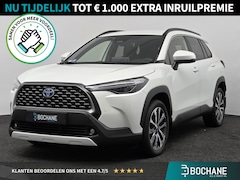 Toyota Corolla Cross - Hybrid 200 Dynamic | Stoel & Stuur Verwarming | Camera | Carplay/Android Auto |