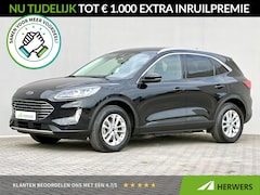 Ford Kuga - 2.5 PHEV Titanium / Dealer Onderhouden / Trekgewicht 1.500 KG / Stoelverwarming / Verwarmd