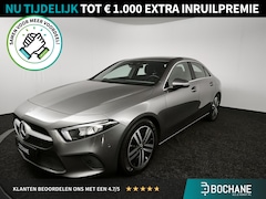 Mercedes-Benz A-klasse - 200 Business Solution Luxury | Leder | Navigatie | Climate Control | Achteruitrijcamera |