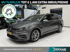 Volkswagen Golf Variant - 1.5 TSI Highline Business R | Trekhaak | Leder | Camera | Apple CarPlay / Android Auto |