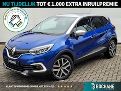 Renault Captur - 1.3 TCe Version S | Automaat | Bose Audio | Hoge Zit | Navigatie | Camera