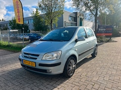 Hyundai Getz - 1.3i GLS - Automaat - Airco - 5Deurs - Android
