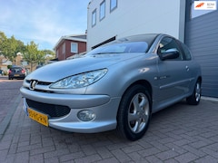 Peugeot 206 - 1.4-16V Quiksilver/Elek-ramen/Airco/Radio/Lmv