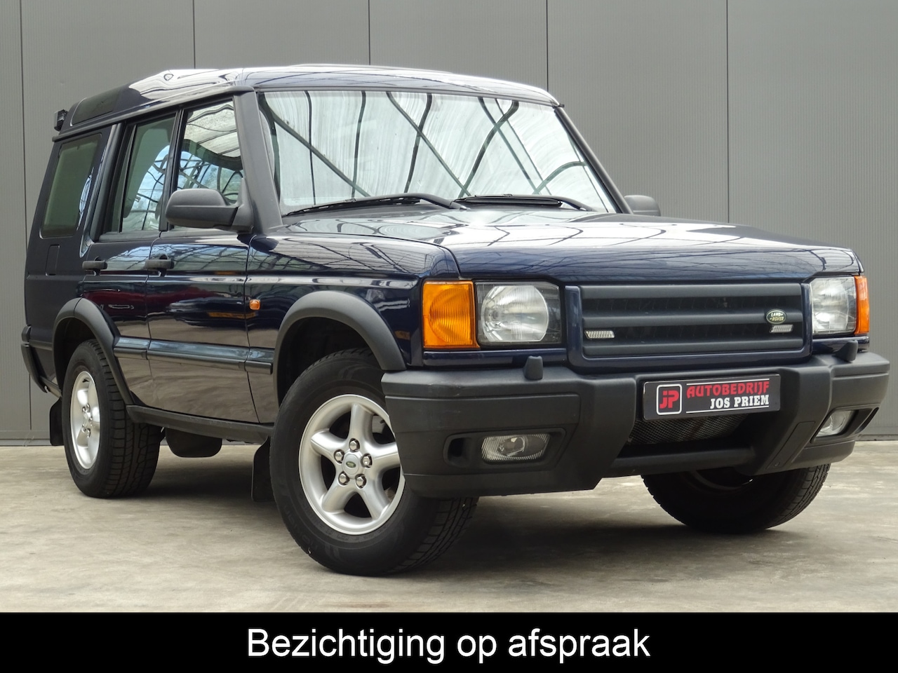 Land Rover Discovery - 4.0 V8 ES * BTW * LAGE KM * YOUNGTIMER !! - AutoWereld.nl