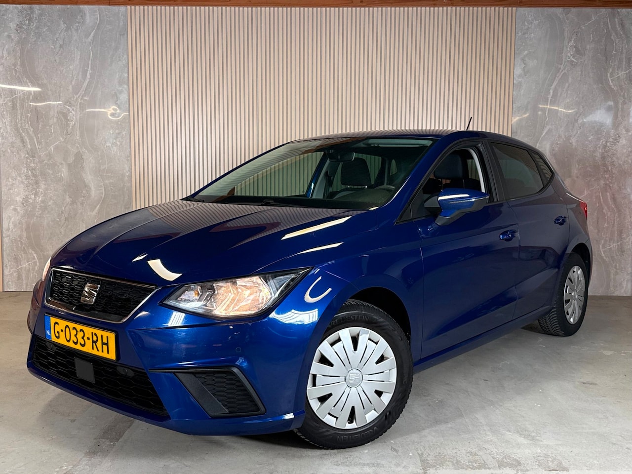 SEAT Ibiza - 1.0 TSI Style Business Intense Airco Cruise Control - AutoWereld.nl