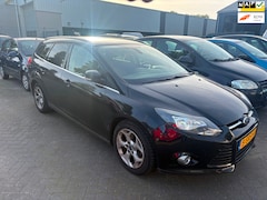 Ford Focus Wagon - 1.0 EcoBoost Titanium