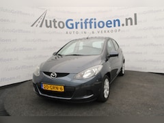 Mazda 2 - 2 1.3hp S-VT nette 5-deurs met groot scherm