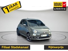 Fiat 500 - 0.9 TwinAir Turbo Sport Matte Gratis Aflever pakket | Carplay | Exclusieve uitvoering |