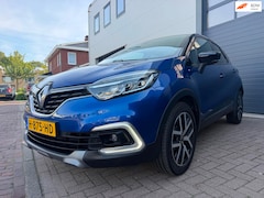 Renault Captur - 1.3 TCe/Navi/Camera/Keyless/Leder/PDC/Navi/Climate-c/Cruise-c/Stoelverwarming/Leder