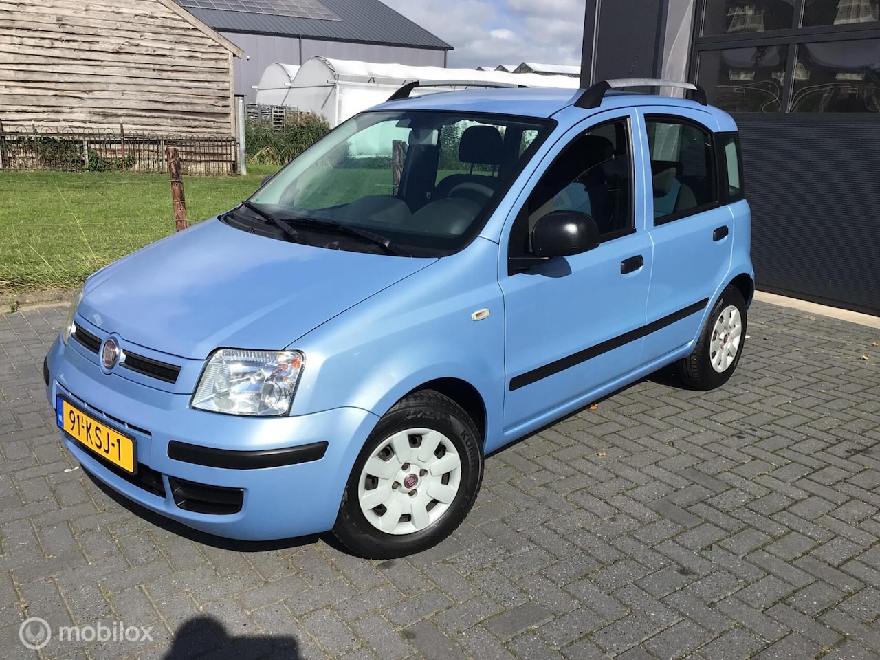 Fiat Panda - 1.2 Edizione Cool.Zeer netjes.Perfect onderhouden - AutoWereld.nl
