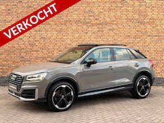 Audi Q2 - 1.4 TFSI 3x S-Line Edition #1 Pano B&O Acc Camera Led Stoelvw
