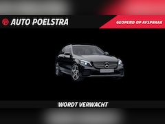 Mercedes-Benz C-klasse Estate - 180 AMG Night Edition | Panoramadak | 360 Camera | Leder | Sfeerverlichting | Digital Cock