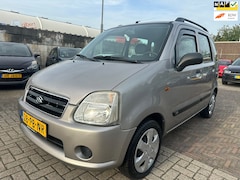 Suzuki Wagon R+ - 1.3 AUTOMAAT/ AIRCO/ HOGE INSTAP