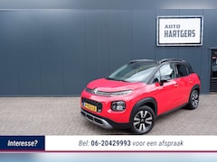 Citroën C3 Aircross - 1.2 PureTech S&S Shine Afgeleverd met 4 nieuwe banden