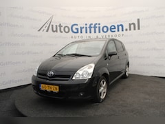 Toyota Verso - 1.8 VVT-i Dynamic 7p. nette automaat met trekhaak