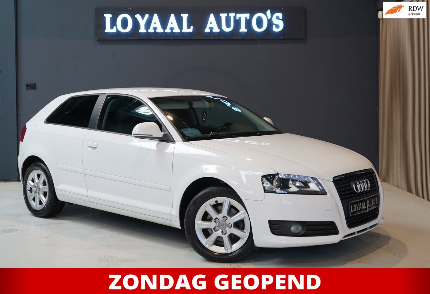 Audi A3 - 1.4 TFSI Attraction | AUTOMAAT | CRUISE | AIRCO | APK. - AutoWereld.nl