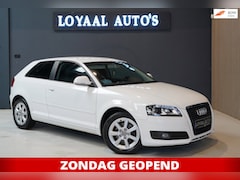 Audi A3 - 1.4 TFSI Attraction | AUTOMAAT | CRUISE | AIRCO | APK