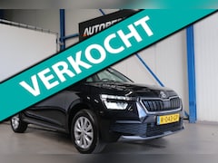 Skoda Kamiq - 1.0 TSI Business Edition - N.A.P. Airco, Cruise, PDC, Carplay, Trekhaak