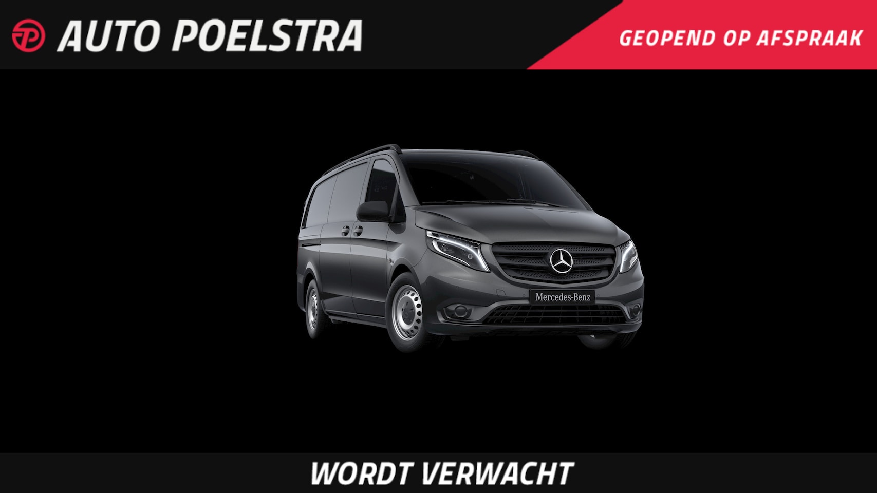 Mercedes-Benz Vito - Bestel 116 CDI Lang - AutoWereld.nl