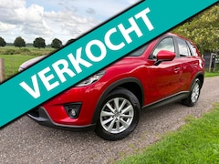 Mazda CX-5 - 2.0 Skylease+ 2WD|Trekhaak|Stoelverwarming