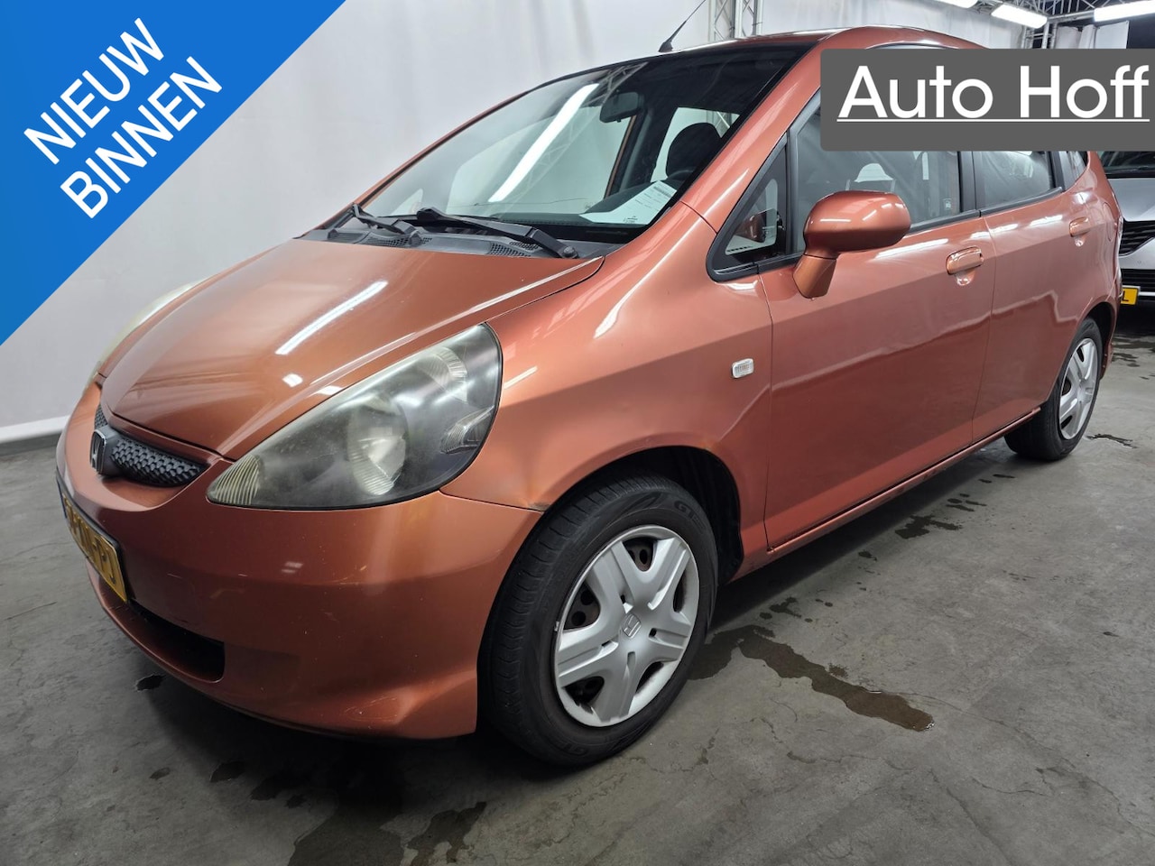 Honda Jazz - 1.2 Cool | Airco | Elekt. Ramen | Trekhaak | APK tot 22-02-2027! - AutoWereld.nl