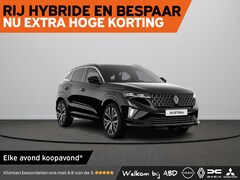 Renault Austral - Techno Hybrid 200 | Blind Spot Warning | Elektronisch geregelde airconditioning | ISOFIX-b