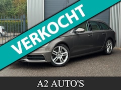 Audi A6 Avant - 2.0 TFSI Business Edition Automaat|Navi|Ecc|Pano