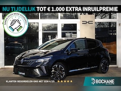 Renault Clio - 1.6 E-Tech Full Hybrid 145 techno | Automaat | Navigatie | Apple CarPlay / Android Auto |
