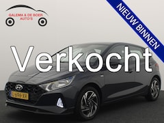 Hyundai i20 - 1.0 T-GDI Comfort Smart TREKHAAK / CARPLAY / NAVI / AIRCO / PDC / BLUETOOTH / CRUISE / NL