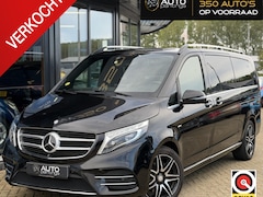 Mercedes-Benz V-klasse - 250d Extra Lang Avantgarde Edition 190PK | 9 Persoons | 24.945 Inclusief BTW | 21.272 Ex B