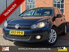 Volkswagen Golf - 1.4 TSI - Garantie / Cruise / Clima / Navi