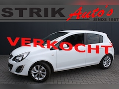 Opel Corsa - 1.2 EcoFlex Design Edition LPG G3 5-DEURS - NAVIGATIE - CRUISE CONTROL