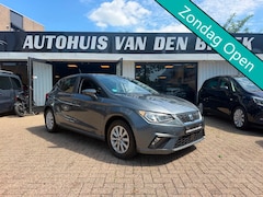 SEAT Ibiza - 1.0 Fr|1e Eigenaar|Carplay|Navi|Clima|Cruise|Lmv|Elek Pakket|Nw Apk