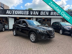 Mazda CX-5 - 2.0 SkyActiv-G 165 Skylease GT 2WD|Automaat|Xenon|Leer|Navi|Cruise|Clima|Pdc|Lmv|Elek Pakk