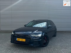 Audi A6 Avant - 55 TFSIe Quattro l 3X S-Line l PANO l 367PK l VOL